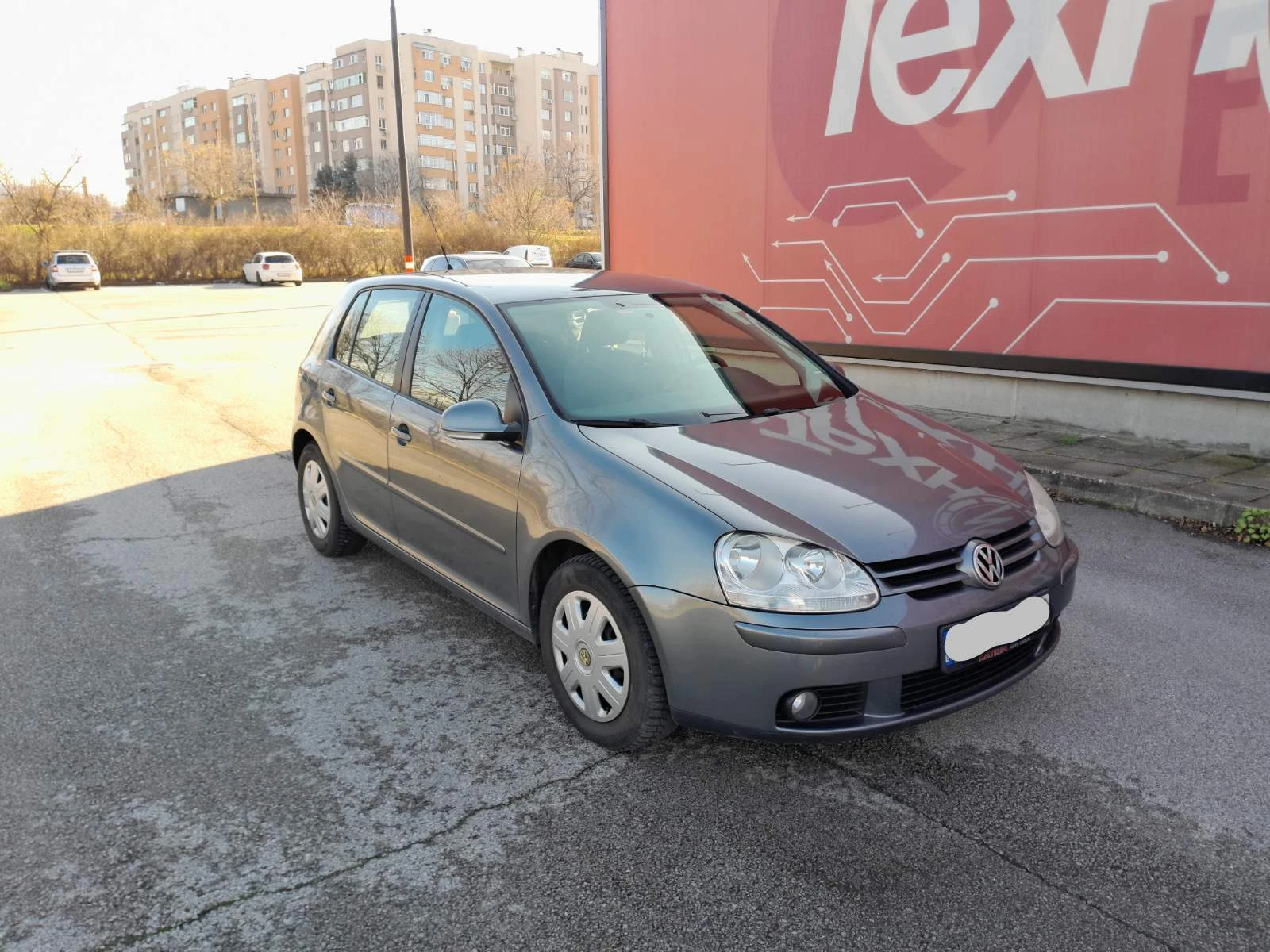 VW Golf 1.9 tdi - изображение 7
