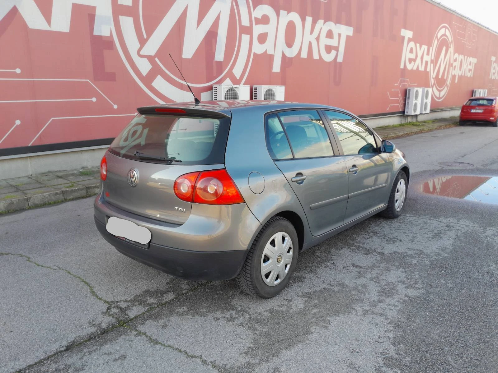 VW Golf 1.9 tdi - изображение 5