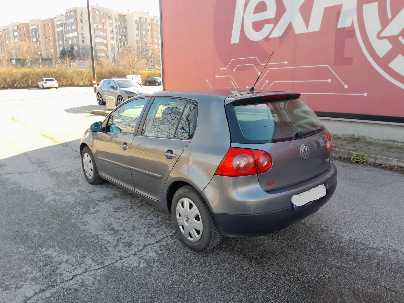 VW Golf 1.9 tdi - изображение 3