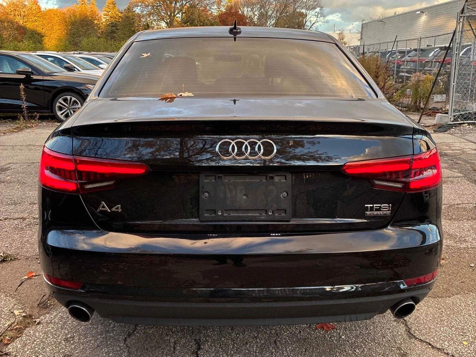 Audi A4 TECHNIK CARFAX    | Mobile.bg   5