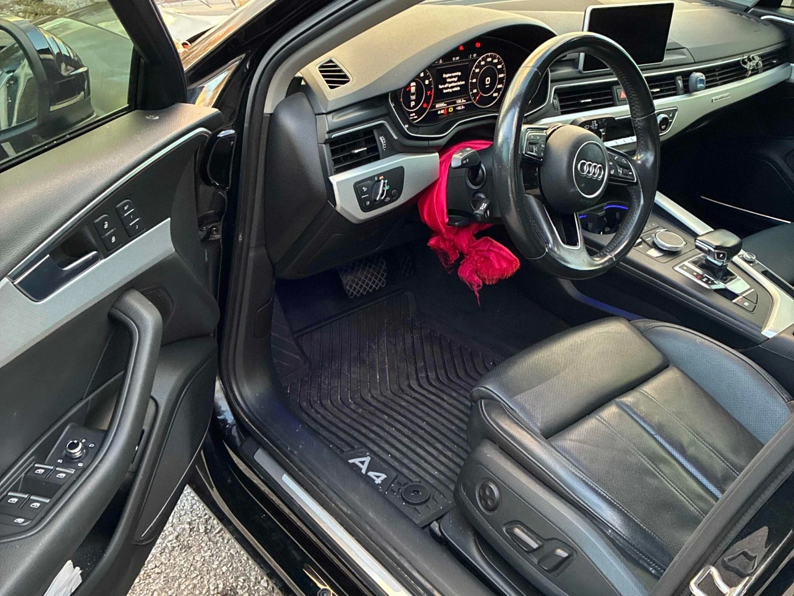 Audi A4 TECHNIK CARFAX    | Mobile.bg   6