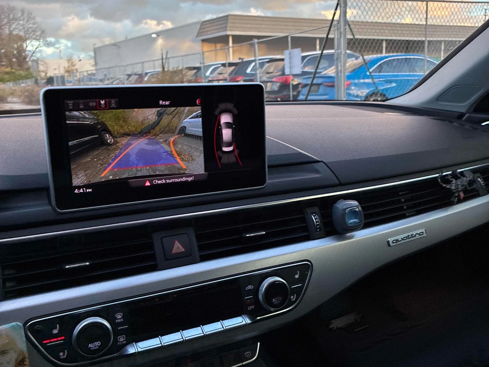 Audi A4 TECHNIK CARFAX    | Mobile.bg   10