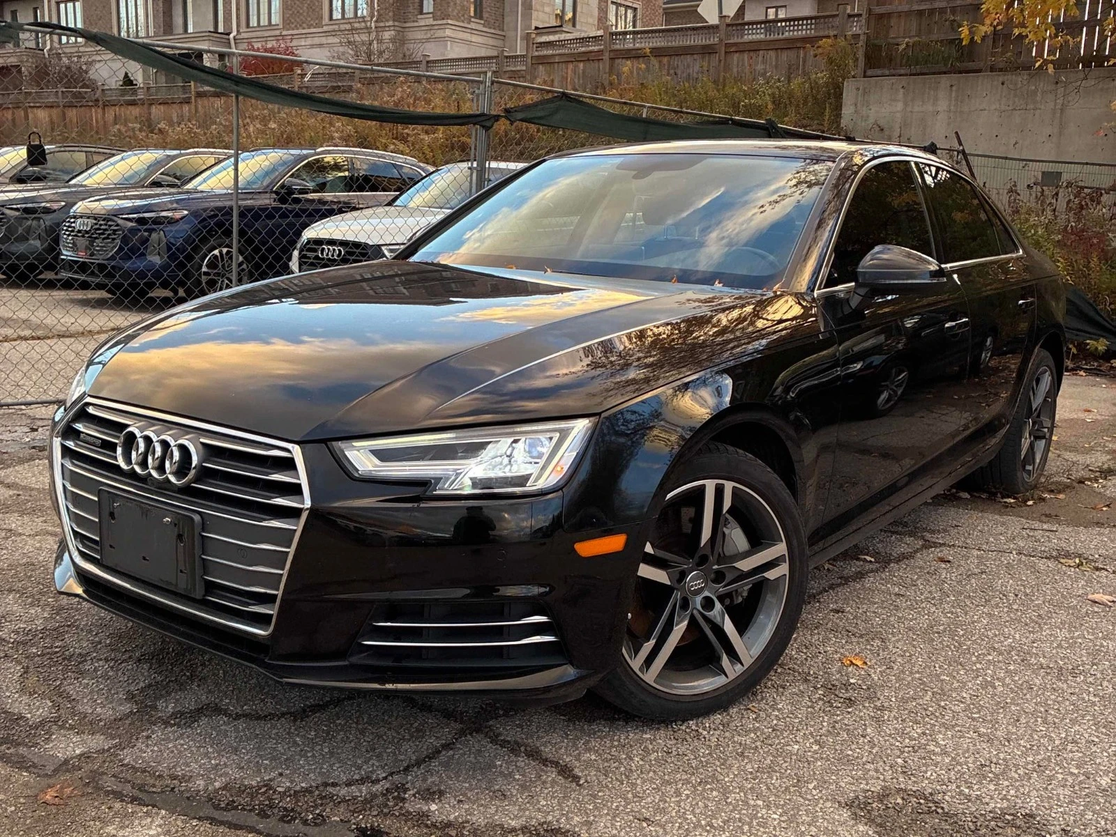 Audi A4 TECHNIK CARFAX    | Mobile.bg   1