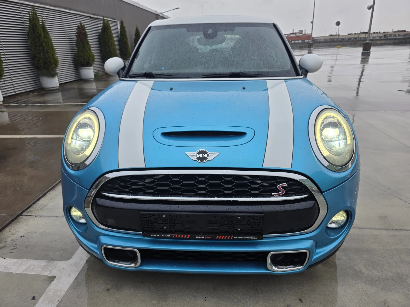 Mini Cooper SD-2.0D-170hp - изображение 2