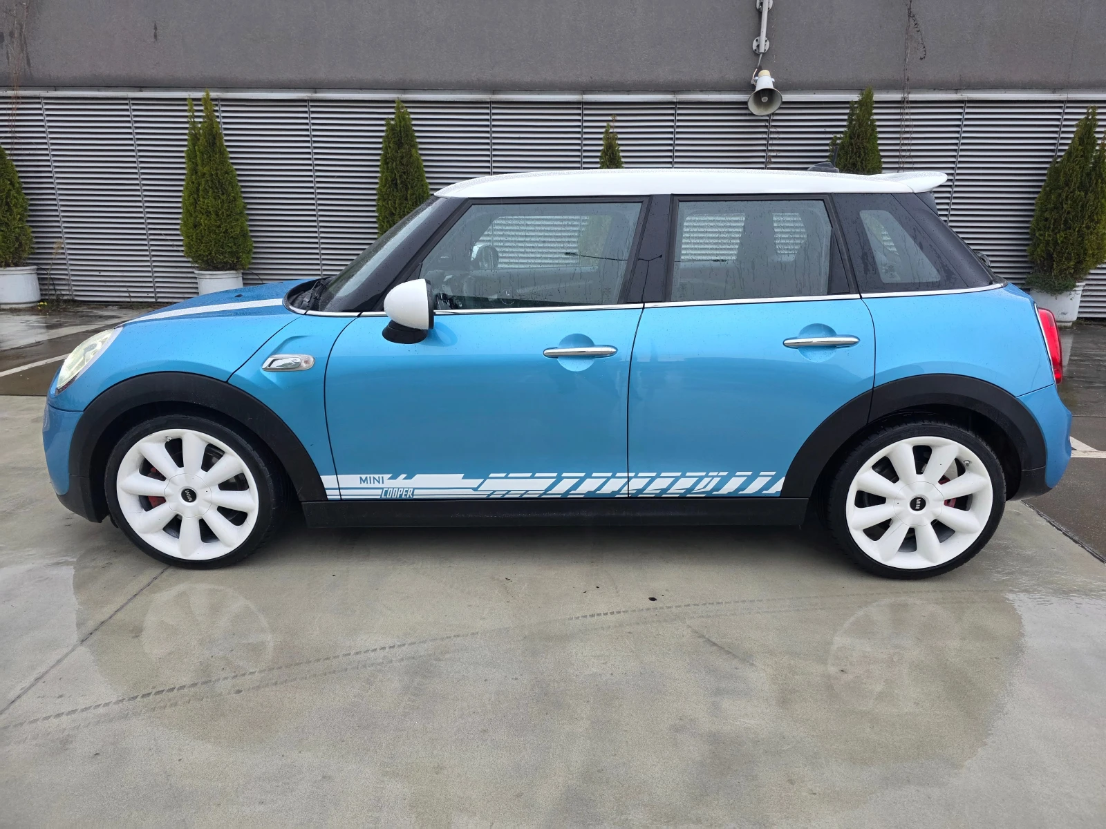 Mini Cooper SD-2.0D-170hp - изображение 8