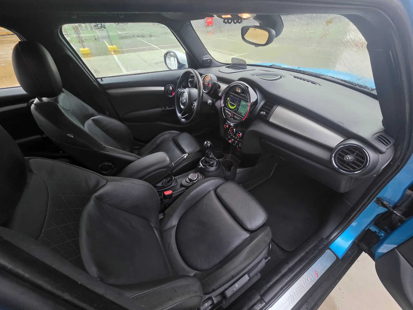 Mini Cooper SD-2.0D-170hp | Mobile.bg   15