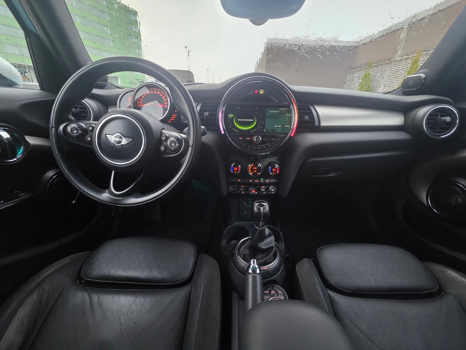 Mini Cooper SD-2.0D-170hp | Mobile.bg   11