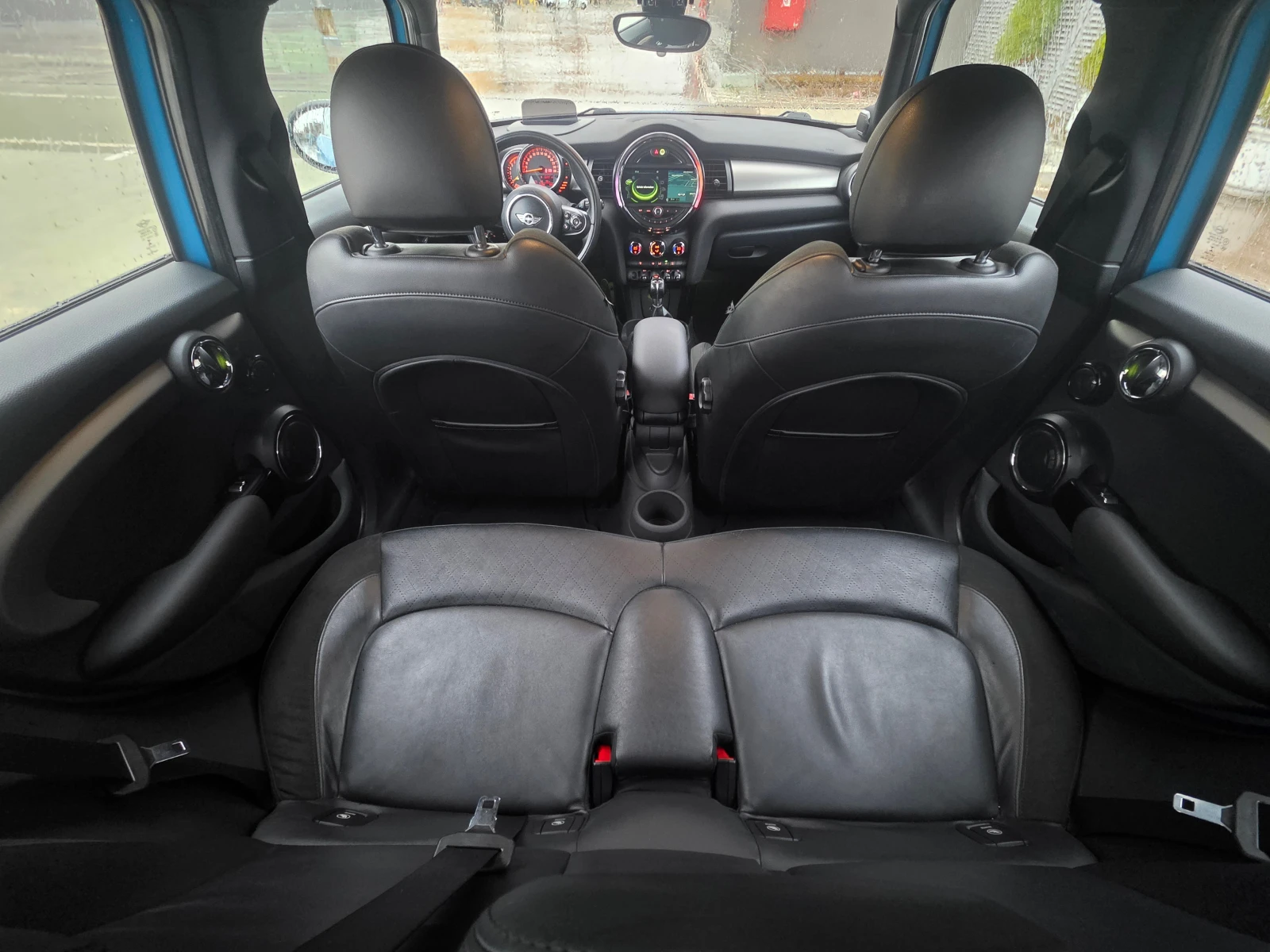 Mini Cooper SD-2.0D-170hp | Mobile.bg   12