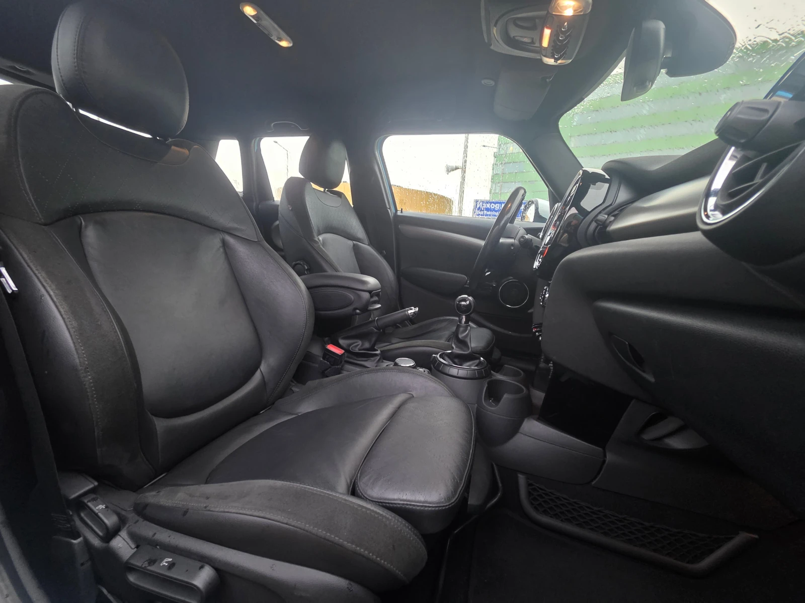 Mini Cooper SD-2.0D-170hp | Mobile.bg   16