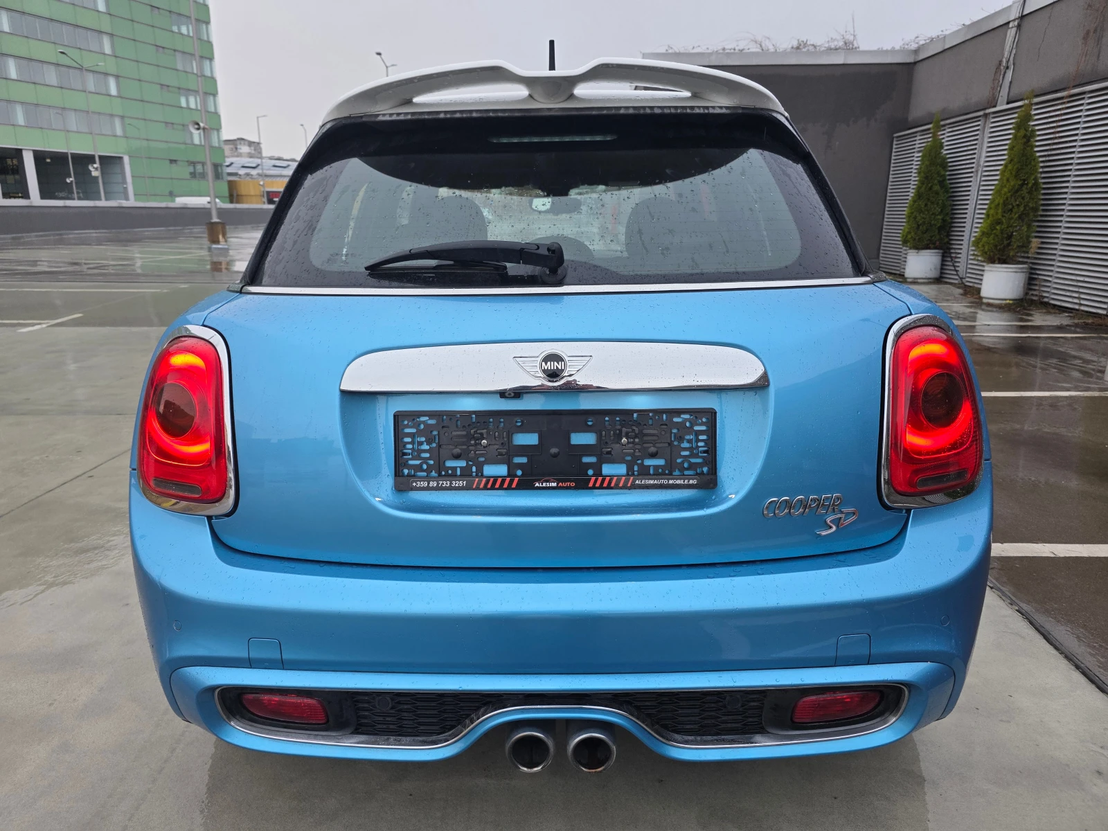Mini Cooper SD-2.0D-170hp - изображение 6