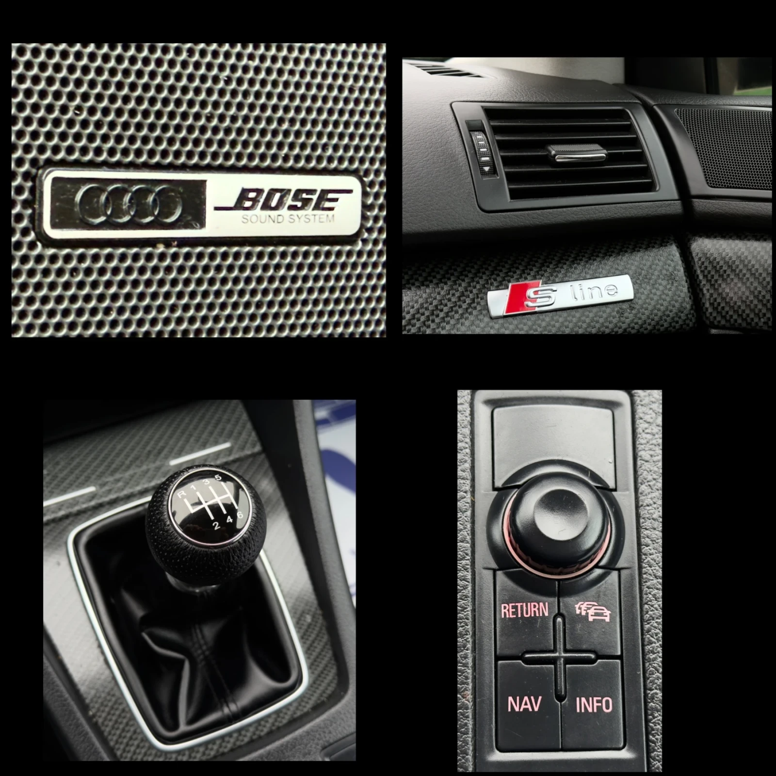 Audi A4 2.0TDi S-LINE* NAVI | Mobile.bg � ����������� 15