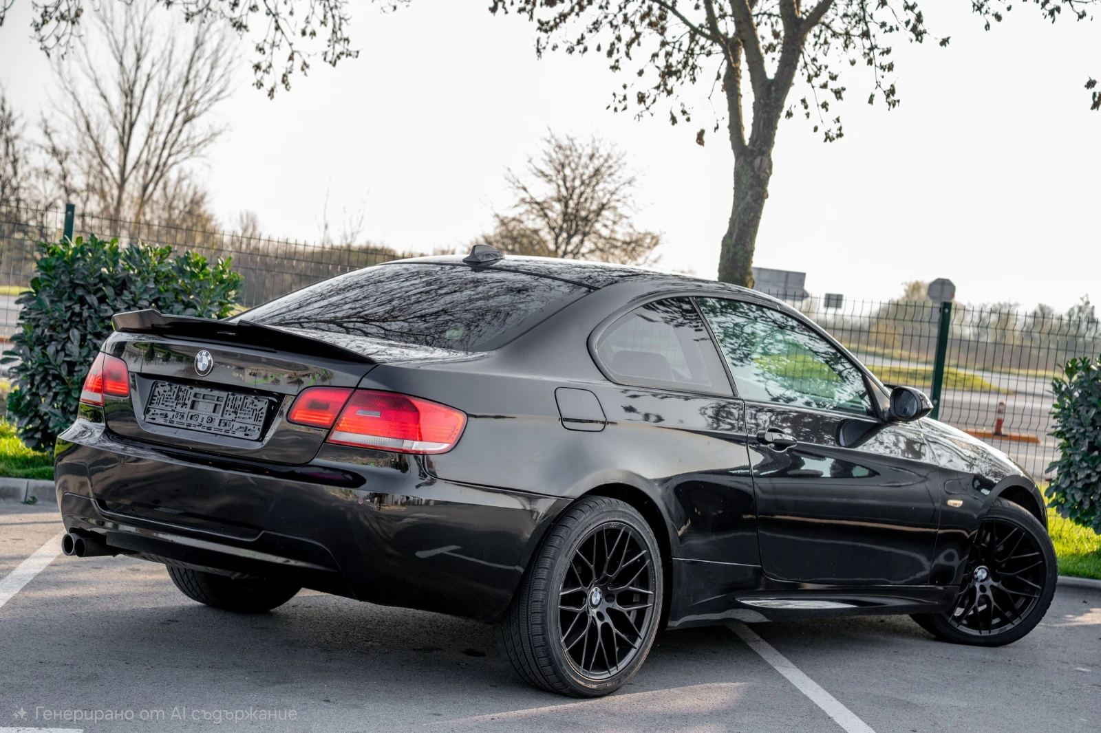 BMW 330 D M57 M-Pack - изображение 4