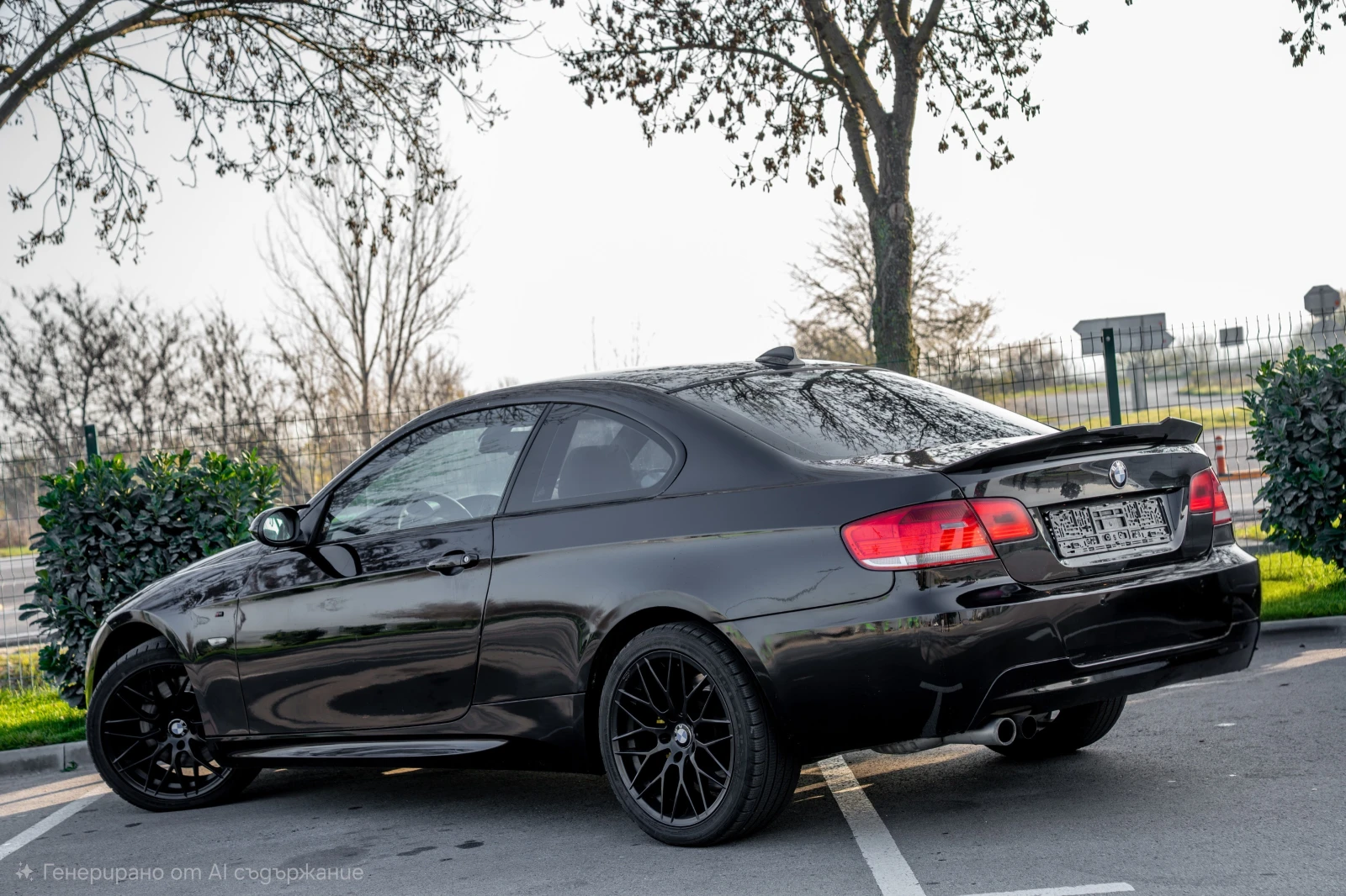 BMW 330 D M57 M-Pack - изображение 6