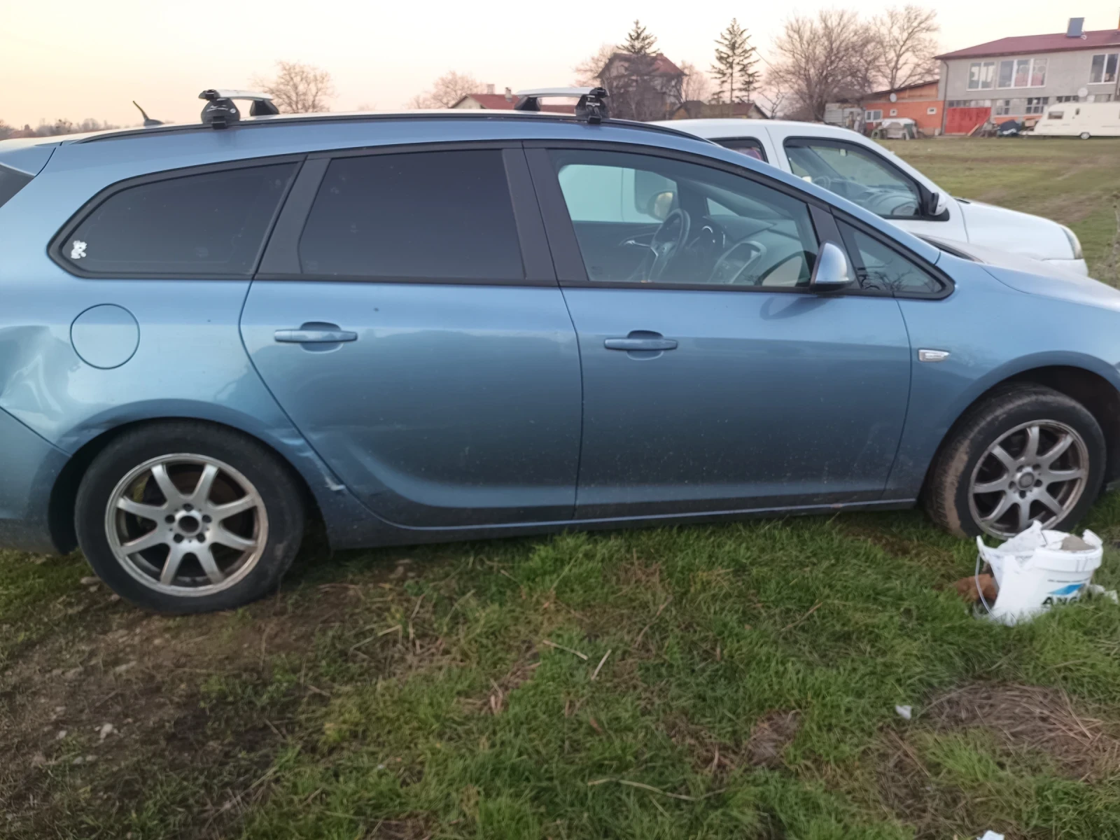 Opel Astra Компи - изображение 2