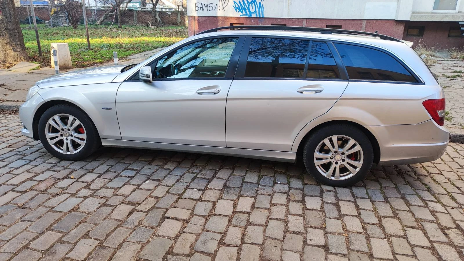 Mercedes-Benz C 180 S204 | Mobile.bg � ����������� 17
