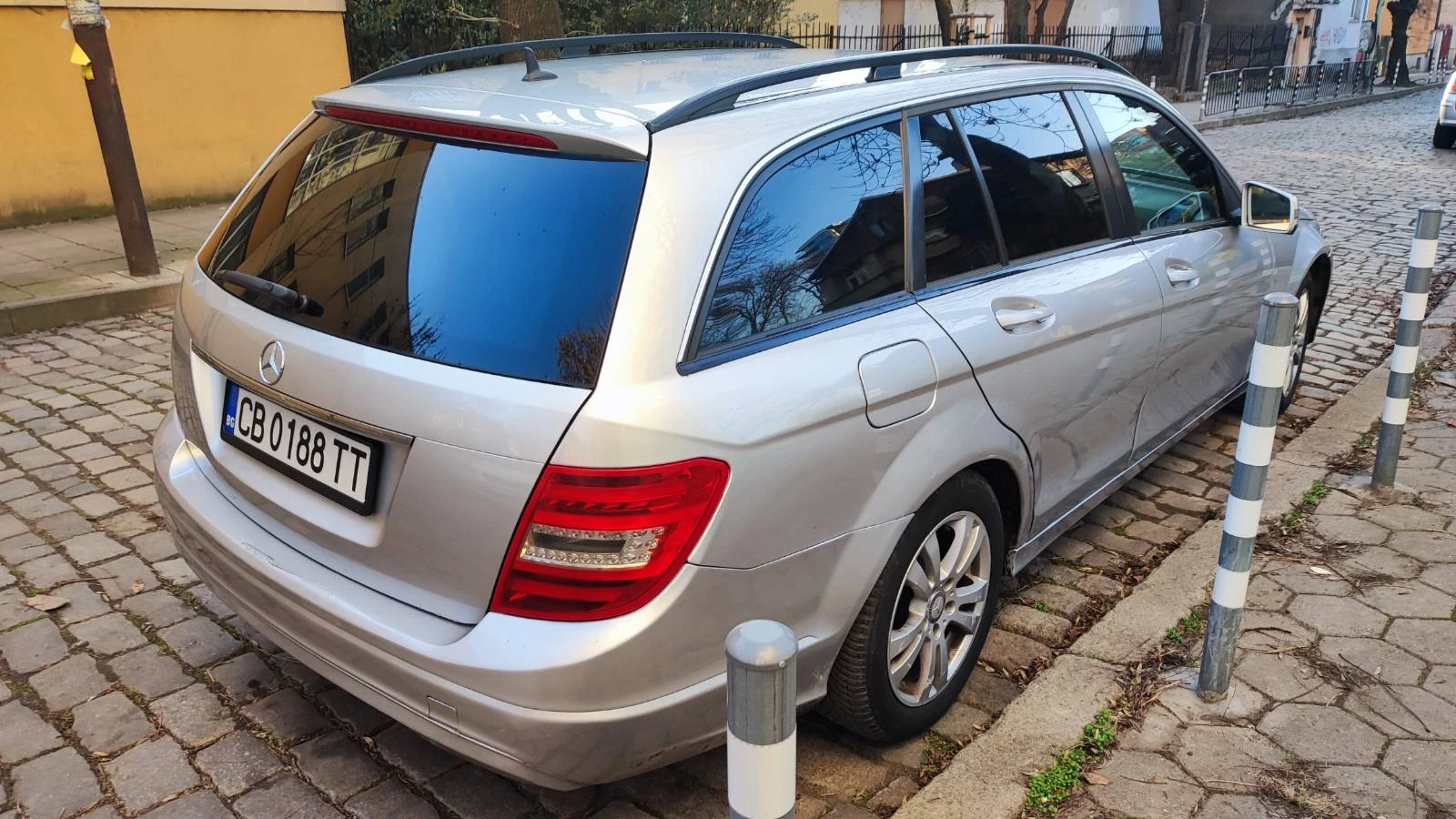 Mercedes-Benz C 180 S204 | Mobile.bg � ����������� 15
