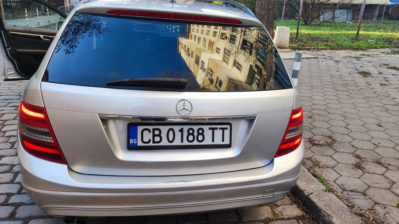 Mercedes-Benz C 180 S204 | Mobile.bg � ����������� 14
