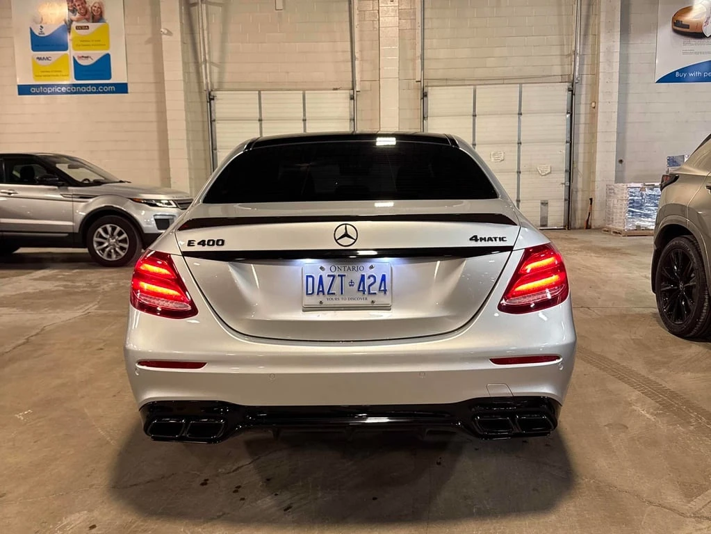 Mercedes-Benz E 400 * CARFAX * ��� ������������ ������ | Mobile.bg � ����������� 4