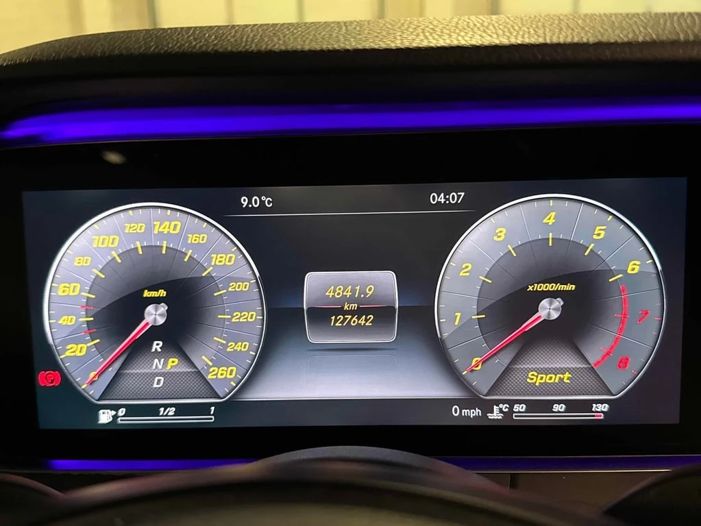 Mercedes-Benz E 400 * CARFAX * ��� ������������ ������ | Mobile.bg � ����������� 8