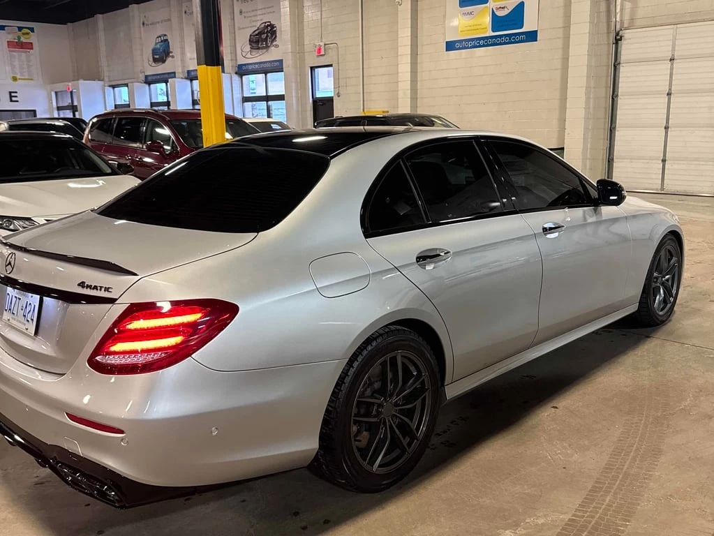 Mercedes-Benz E 400 * CARFAX * ��� ������������ ������ | Mobile.bg � ����������� 3