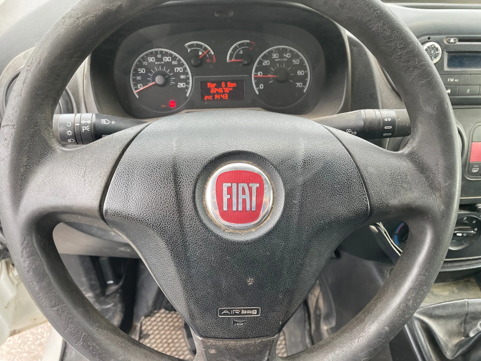 Fiat Fiorino 1.3Multi  | Mobile.bg � ����������� 8