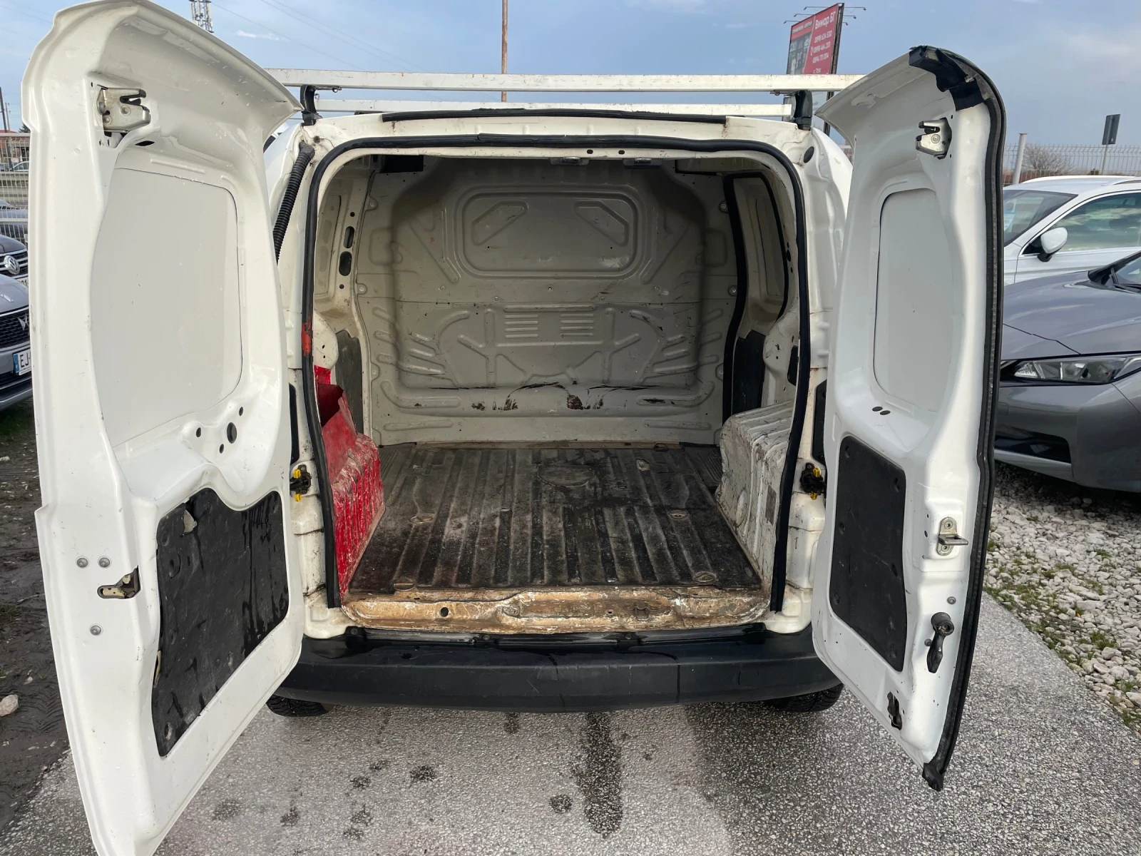 Fiat Fiorino 1.3Multi  | Mobile.bg � ����������� 10