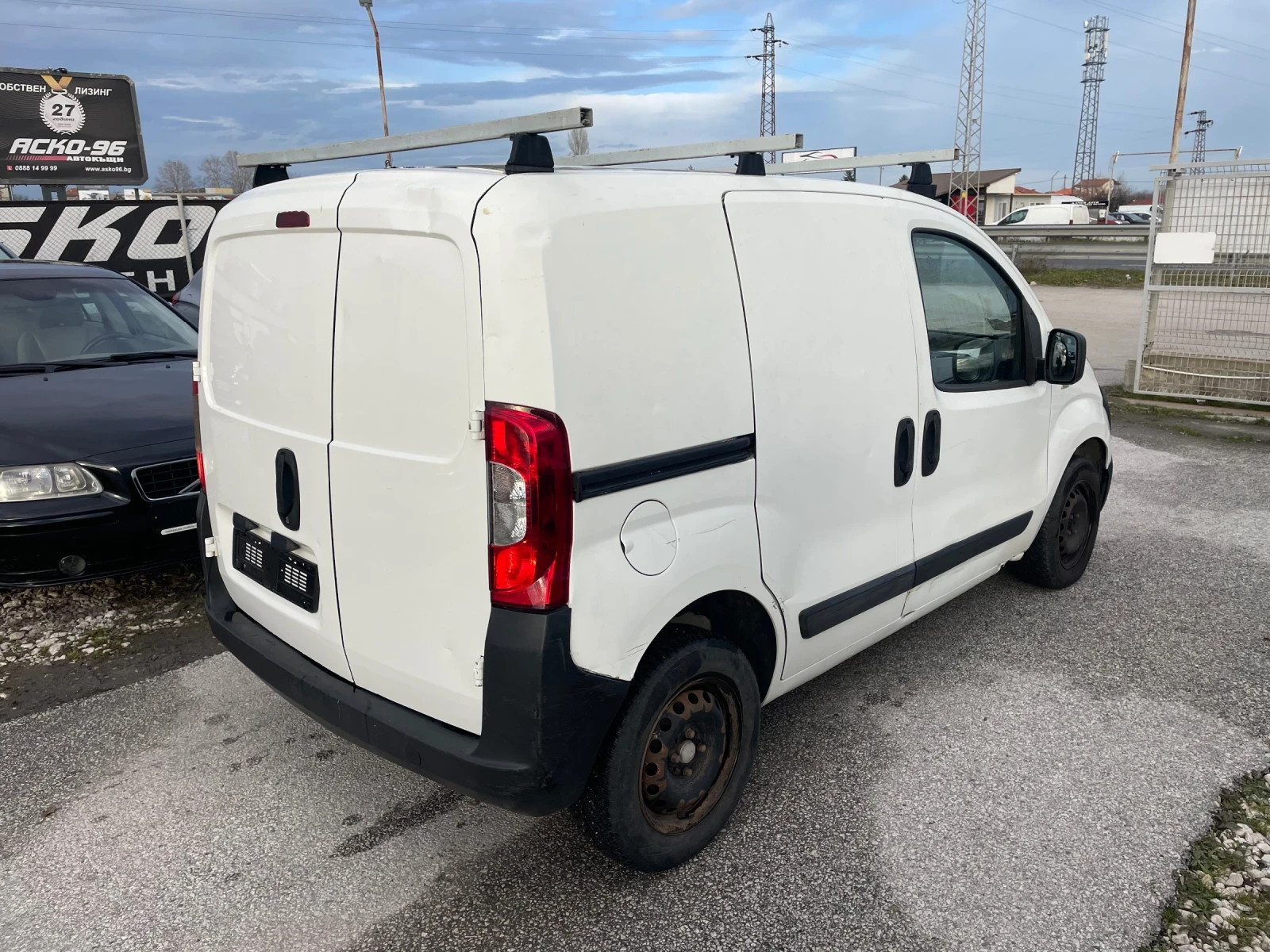 Fiat Fiorino 1.3Multi  | Mobile.bg � ����������� 4