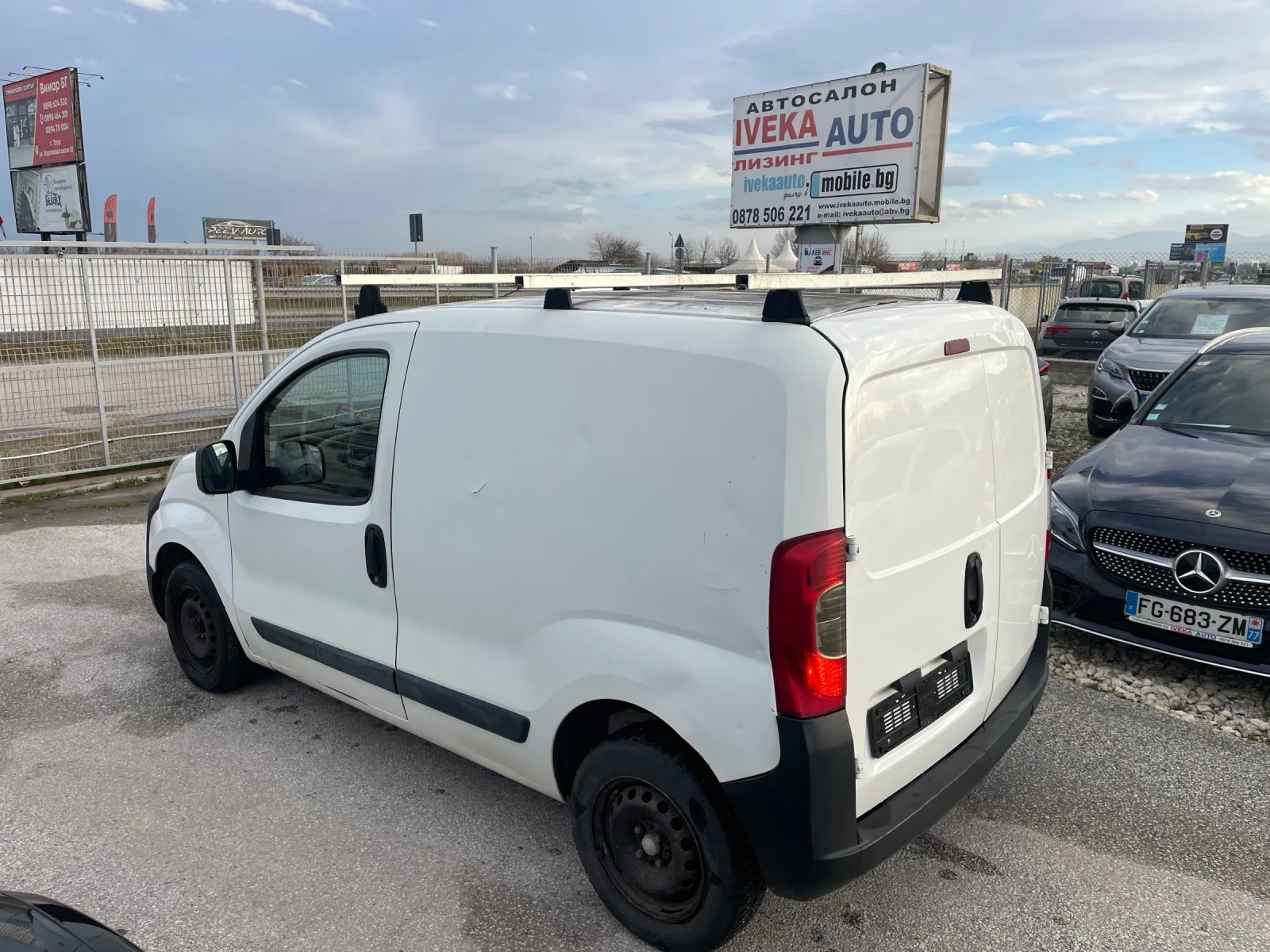 Fiat Fiorino 1.3Multi  | Mobile.bg � ����������� 6