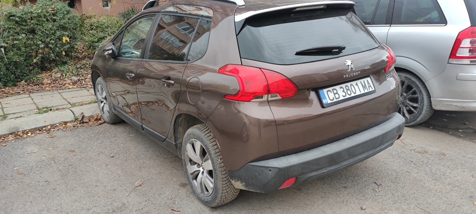 Peugeot 2008 1, 6 e hdi | Mobile.bg � ����������� 2