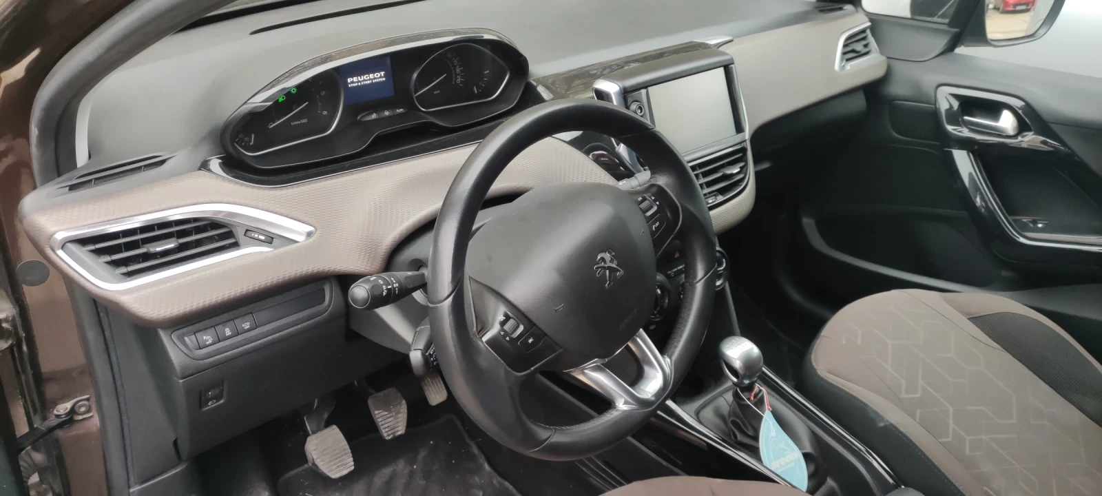 Peugeot 2008 1, 6 e hdi | Mobile.bg � ����������� 8