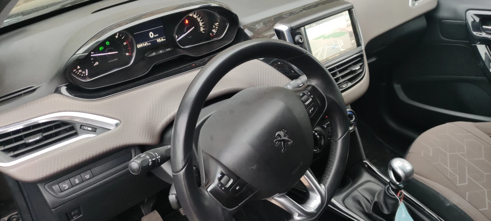 Peugeot 2008 1, 6 e hdi | Mobile.bg � ����������� 16