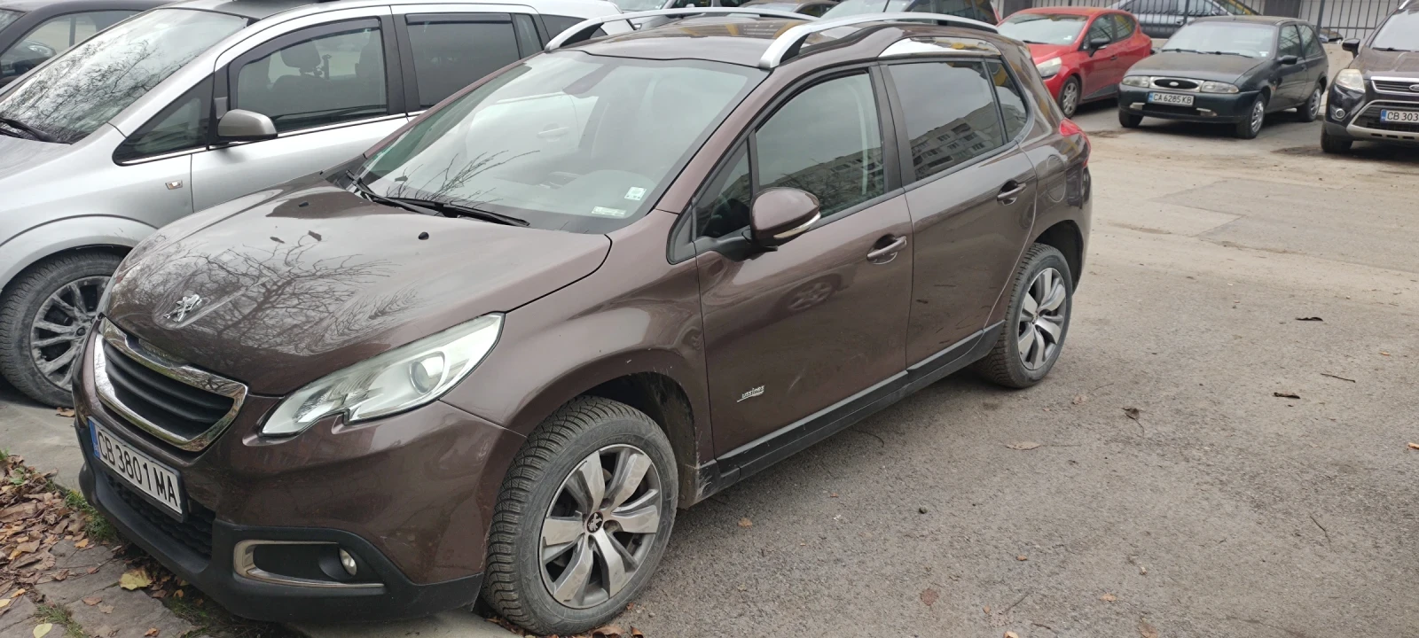 Peugeot 2008 1, 6 e hdi | Mobile.bg � ����������� 4