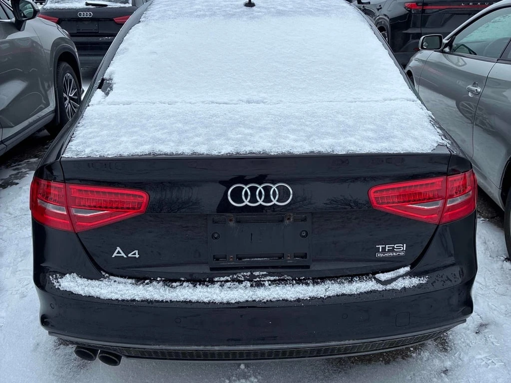 Audi A4 * Progressiv plus * CARFAX * БЕЗ ПЪРВОНАЧАЛНА ВНОС - изображение 4