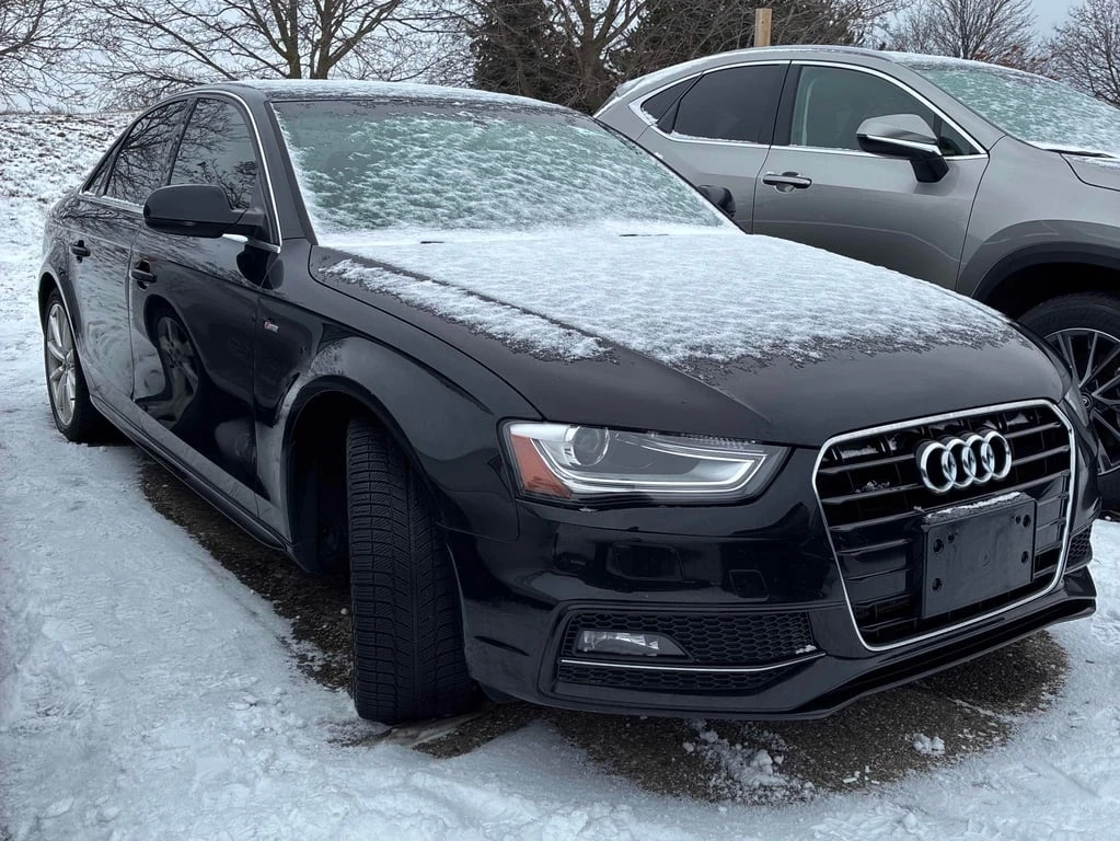 Audi A4 * Progressiv plus * CARFAX * БЕЗ ПЪРВОНАЧАЛНА ВНОС - изображение 3