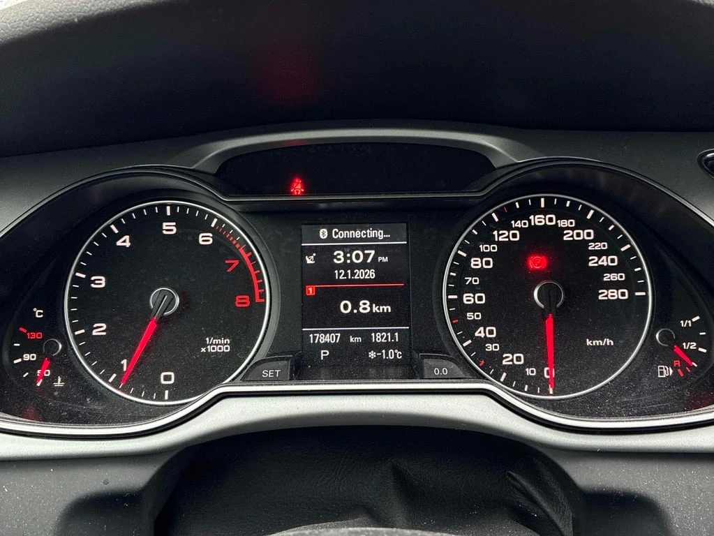 Audi A4 * Progressiv plus * CARFAX * БЕЗ ПЪРВОНАЧАЛНА ВНОС - изображение 8