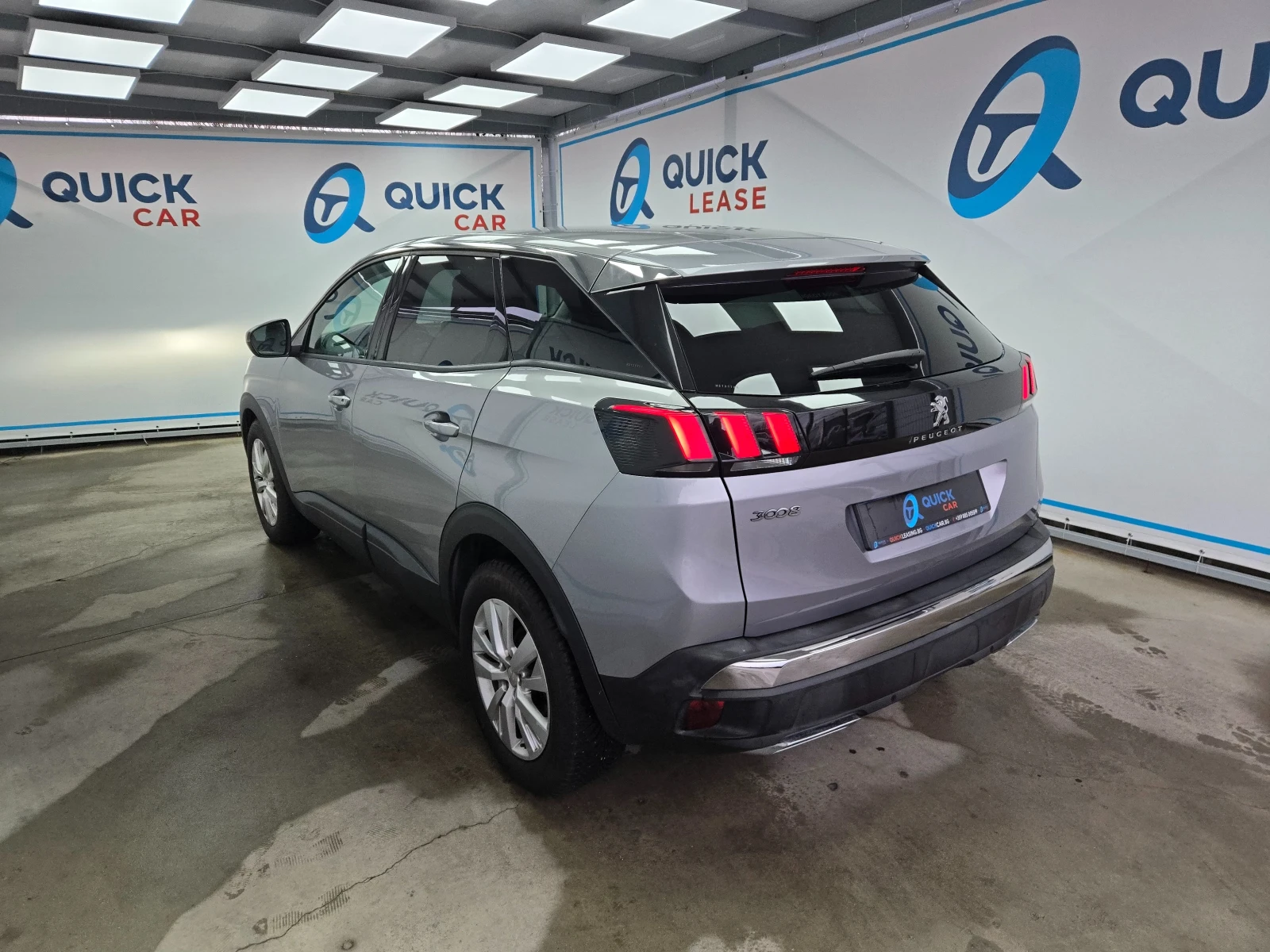 Peugeot 3008 1.6BlueHdi* 24 ������ ������� | Mobile.bg � ����������� 14