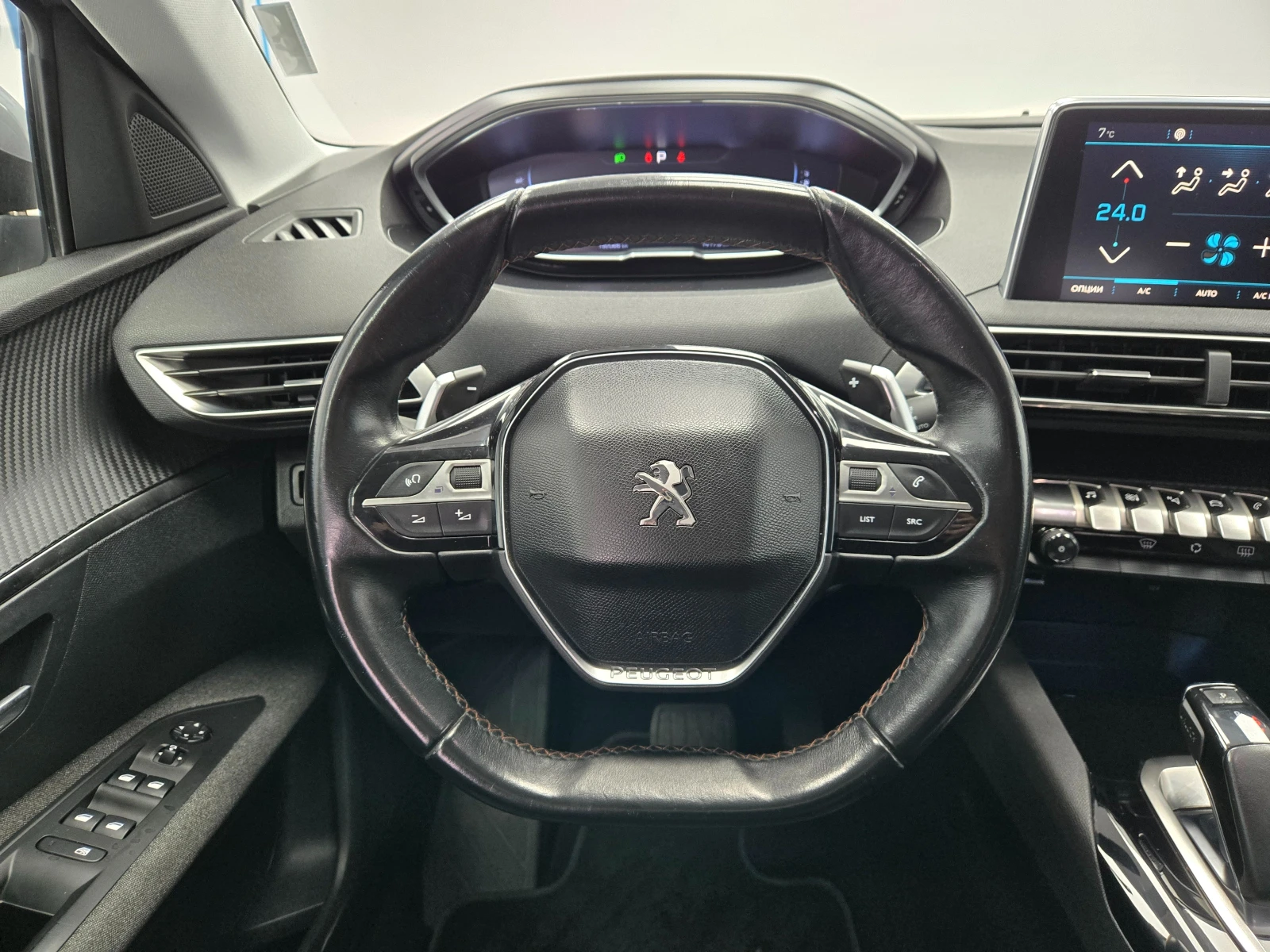 Peugeot 3008 1.6BlueHdi* 24 ������ ������� | Mobile.bg � ����������� 10