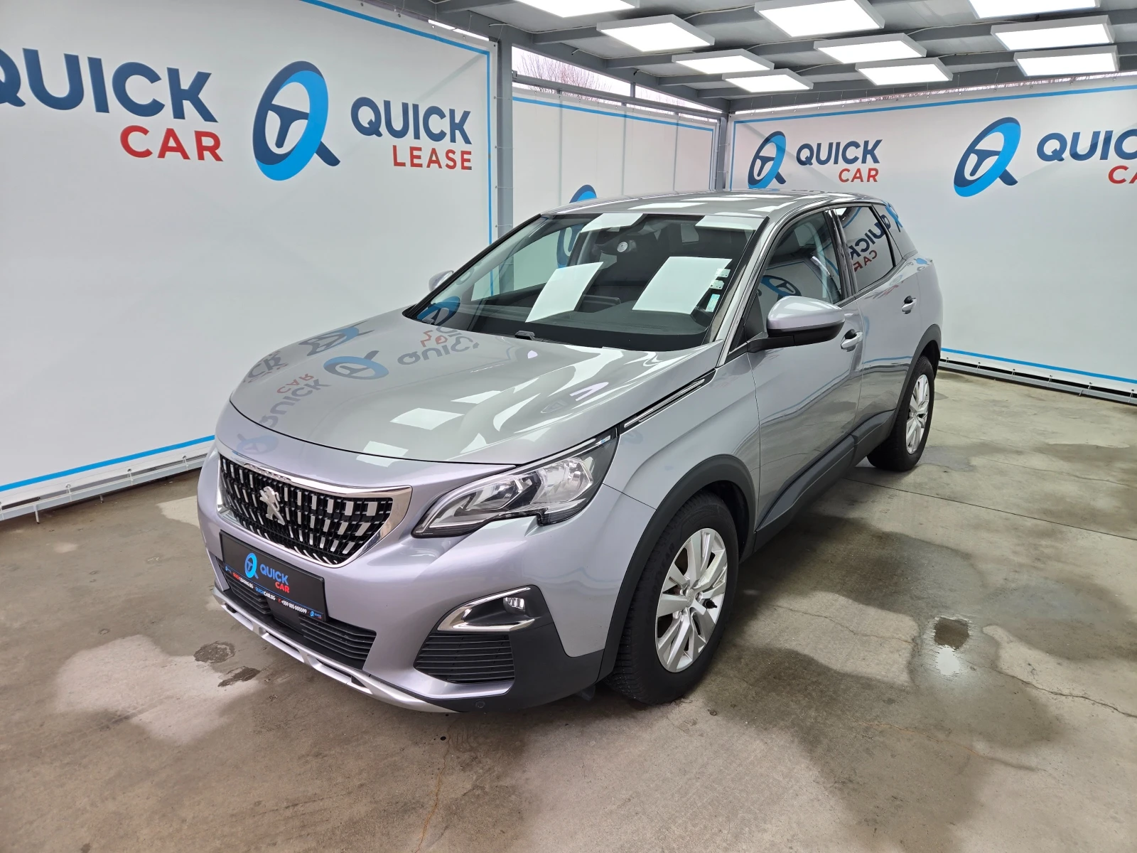 Peugeot 3008 1.6BlueHdi* 24 ������ ������� | Mobile.bg � ����������� 3