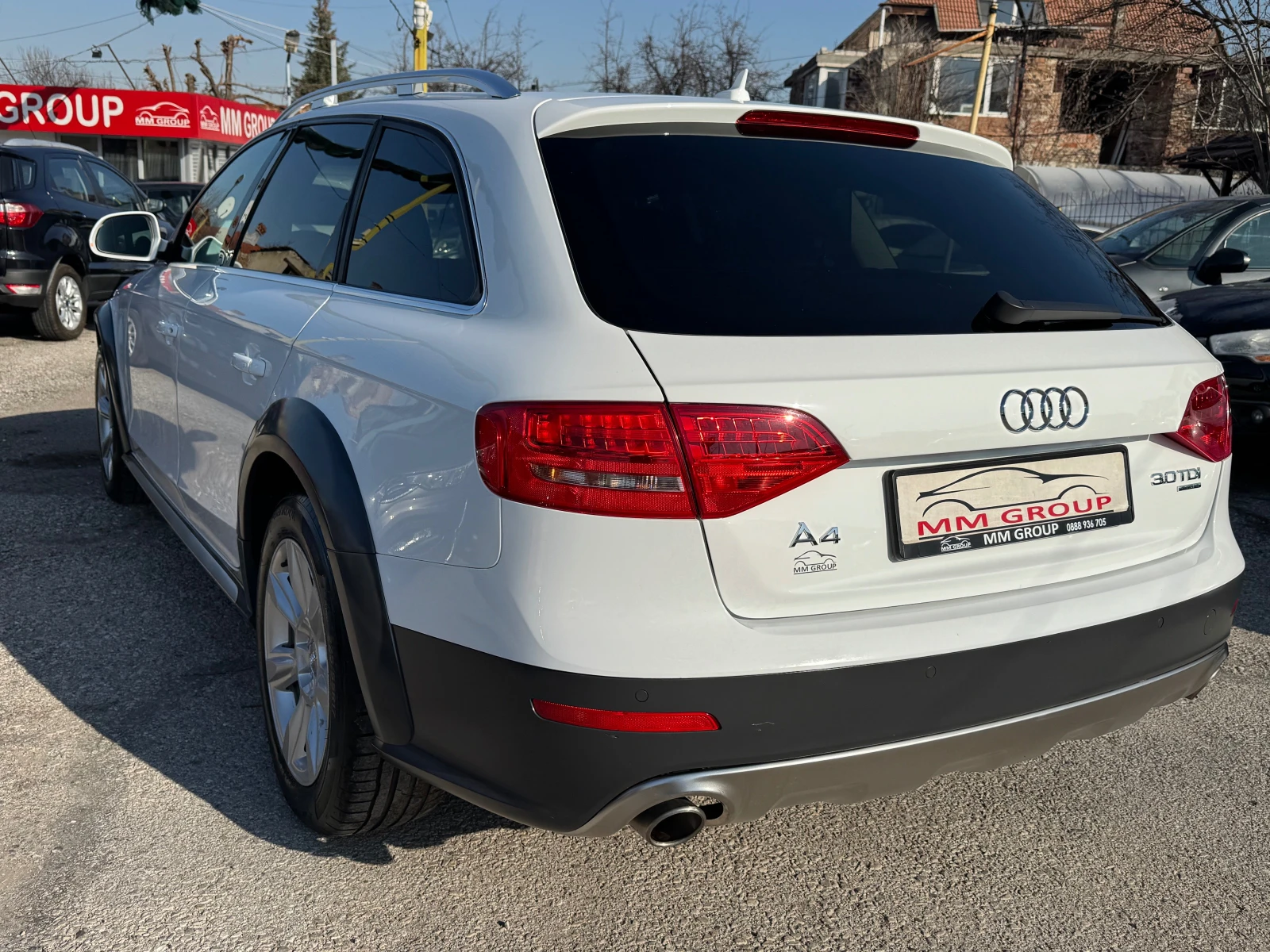 Audi A4 Allroad 3.0TDI-������ | Mobile.bg � ����������� 3