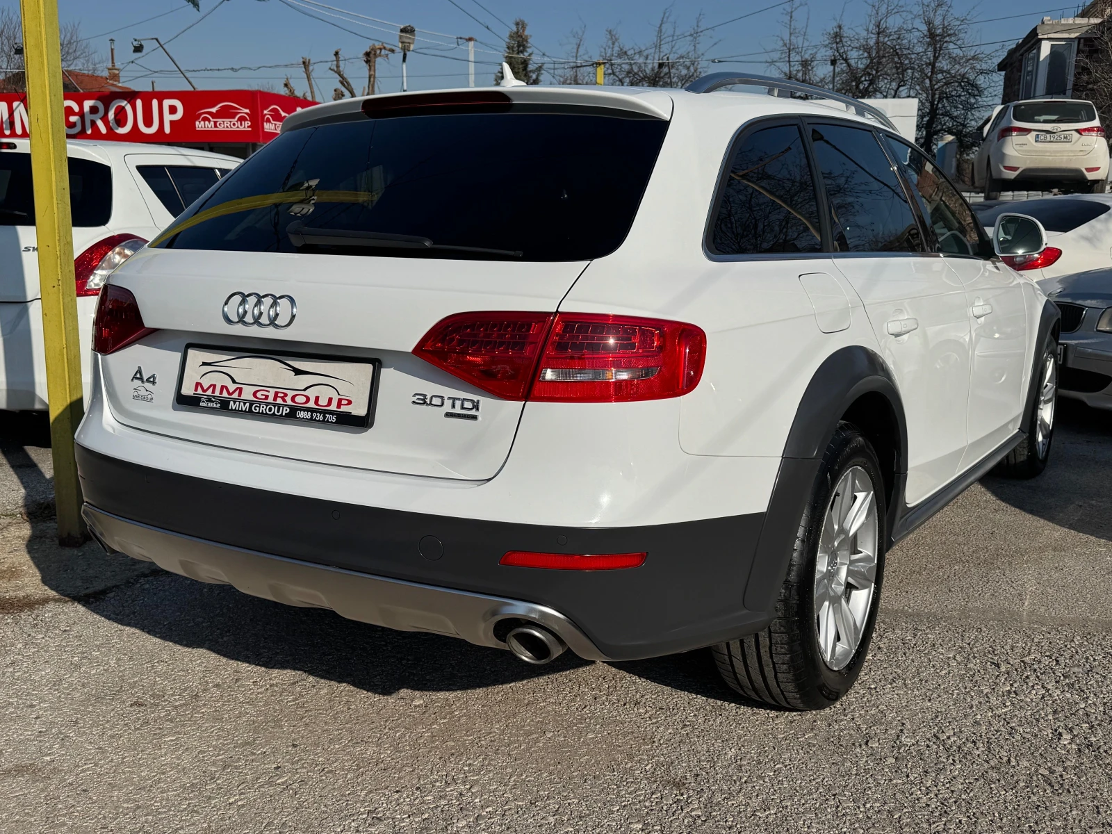 Audi A4 Allroad 3.0TDI-������ | Mobile.bg � ����������� 5