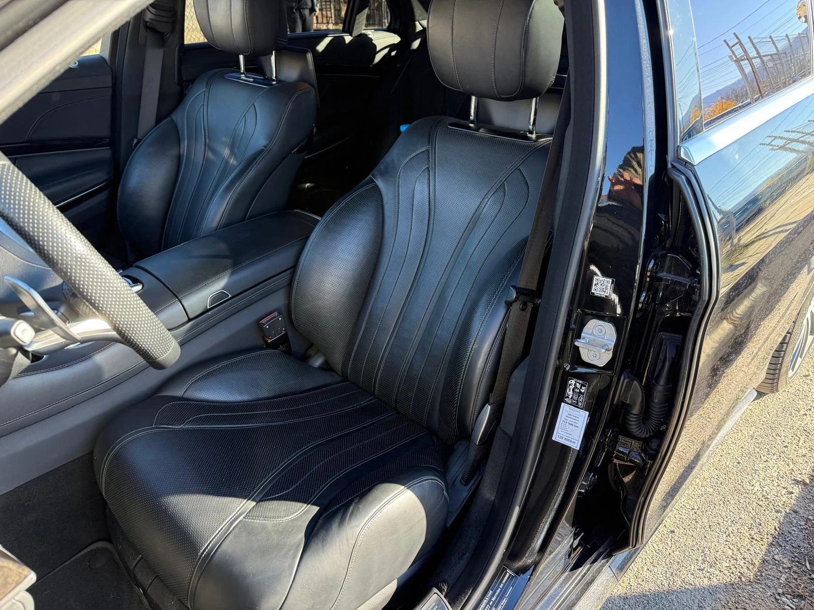 Mercedes-Benz S 560  - изображение 10