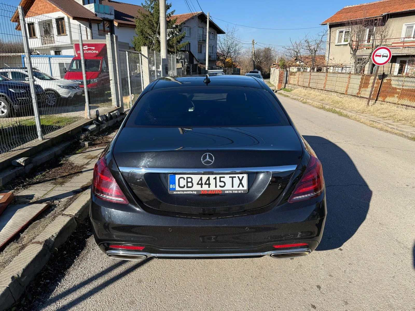 Mercedes-Benz S 560  - изображение 2