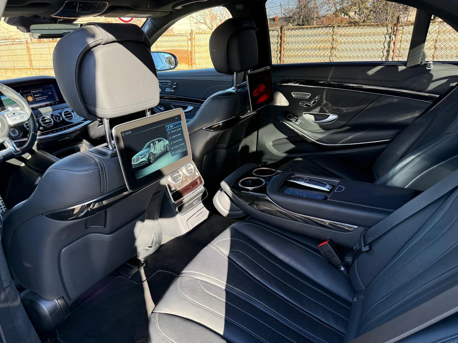 Mercedes-Benz S 560  - изображение 6