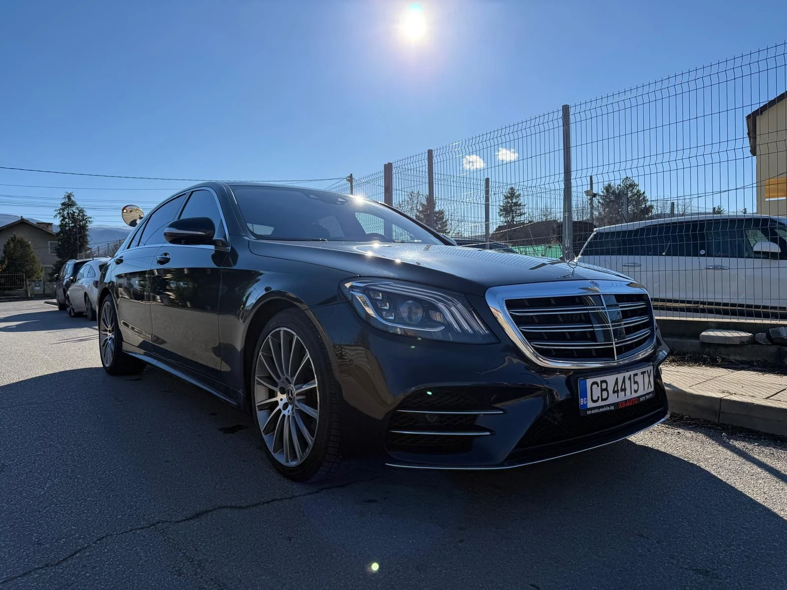 Mercedes-Benz S 560 | Mobile.bg � ����������� 12