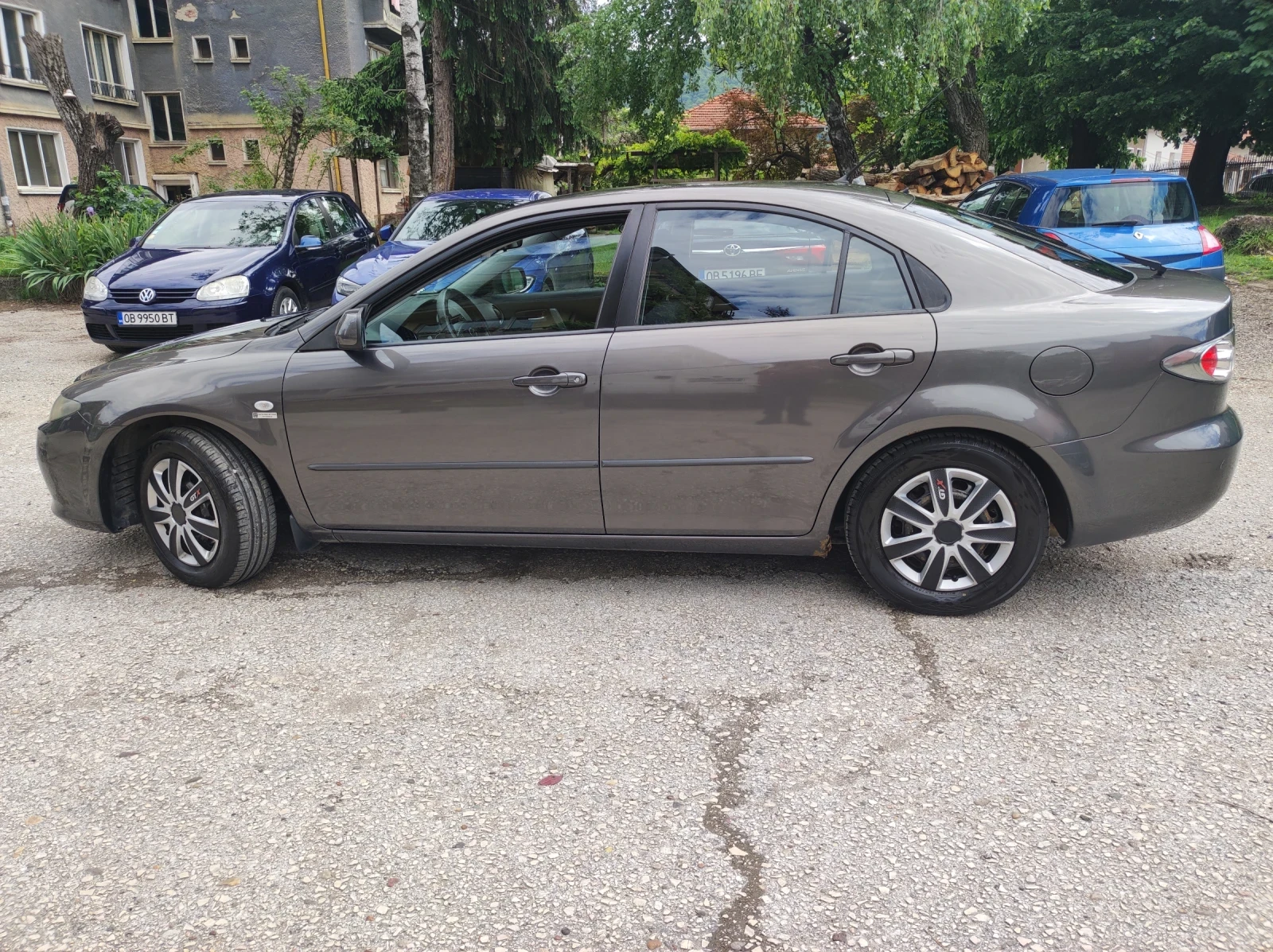 Mazda 6 | Mobile.bg � ����������� 7
