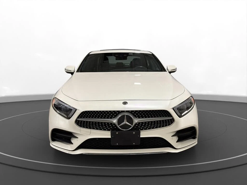Mercedes-Benz CLS 450 CLS 450 4MATIC* ����������* (���� �� ��)  | Mobile.bg � ����������� 1