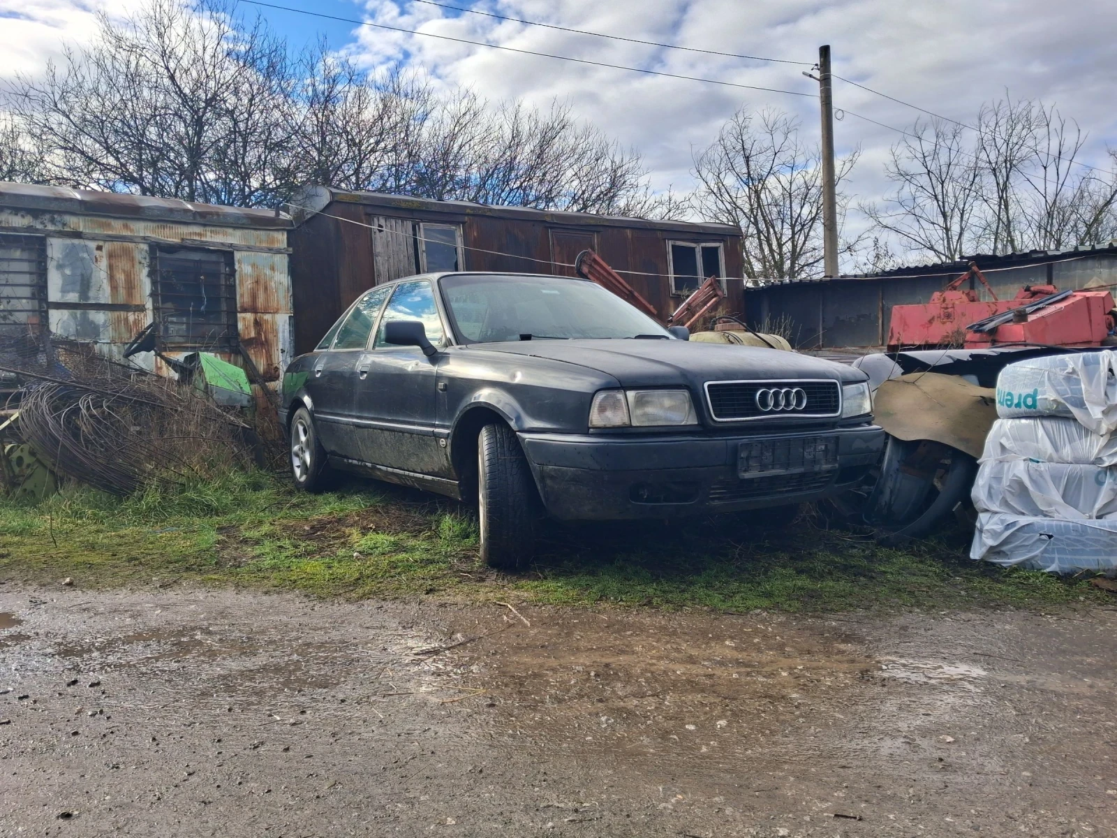 Audi 80 B4 | Mobile.bg � ����������� 1