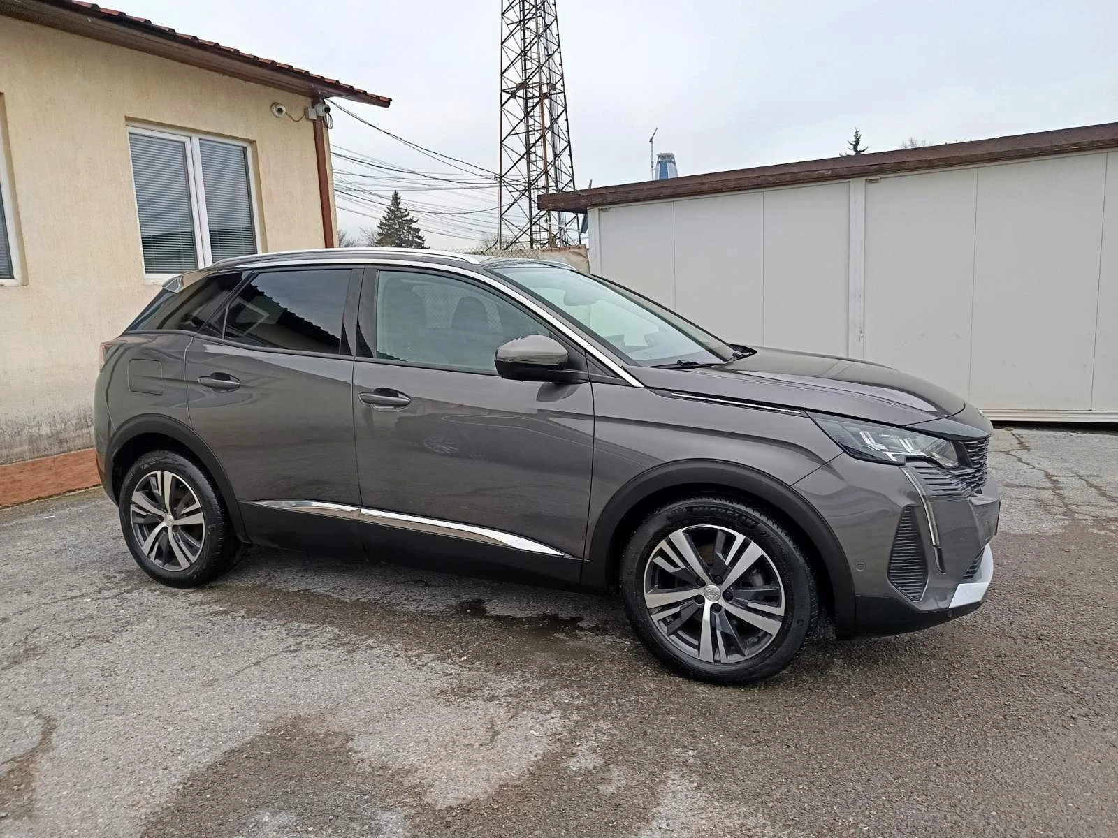 Peugeot 3008 PREMIUM+ Android Auto, Apple CarPlay+ ����� ����� | Mobile.bg � ����������� 4