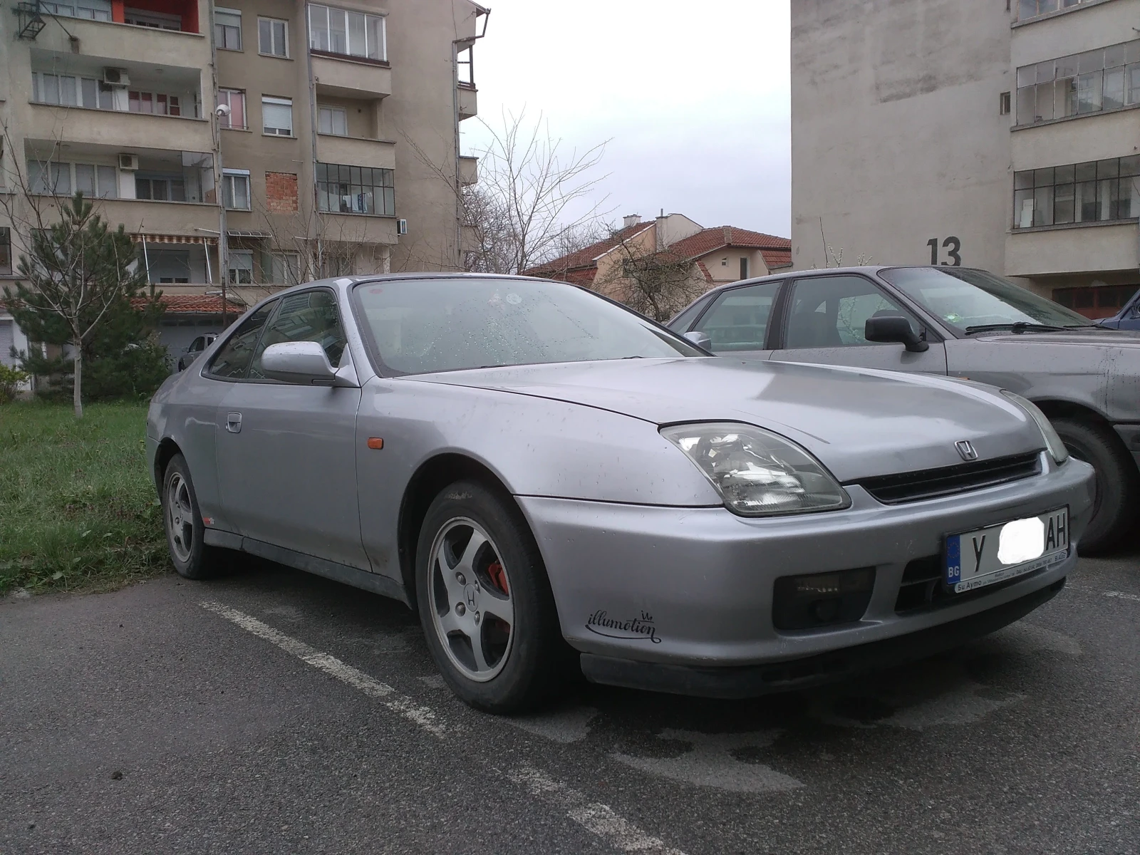 Honda Prelude 5 генерация - изображение 5