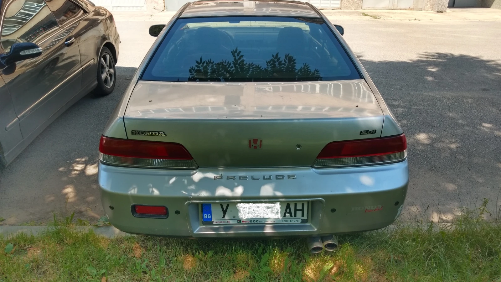 Honda Prelude 5 генерация - изображение 10